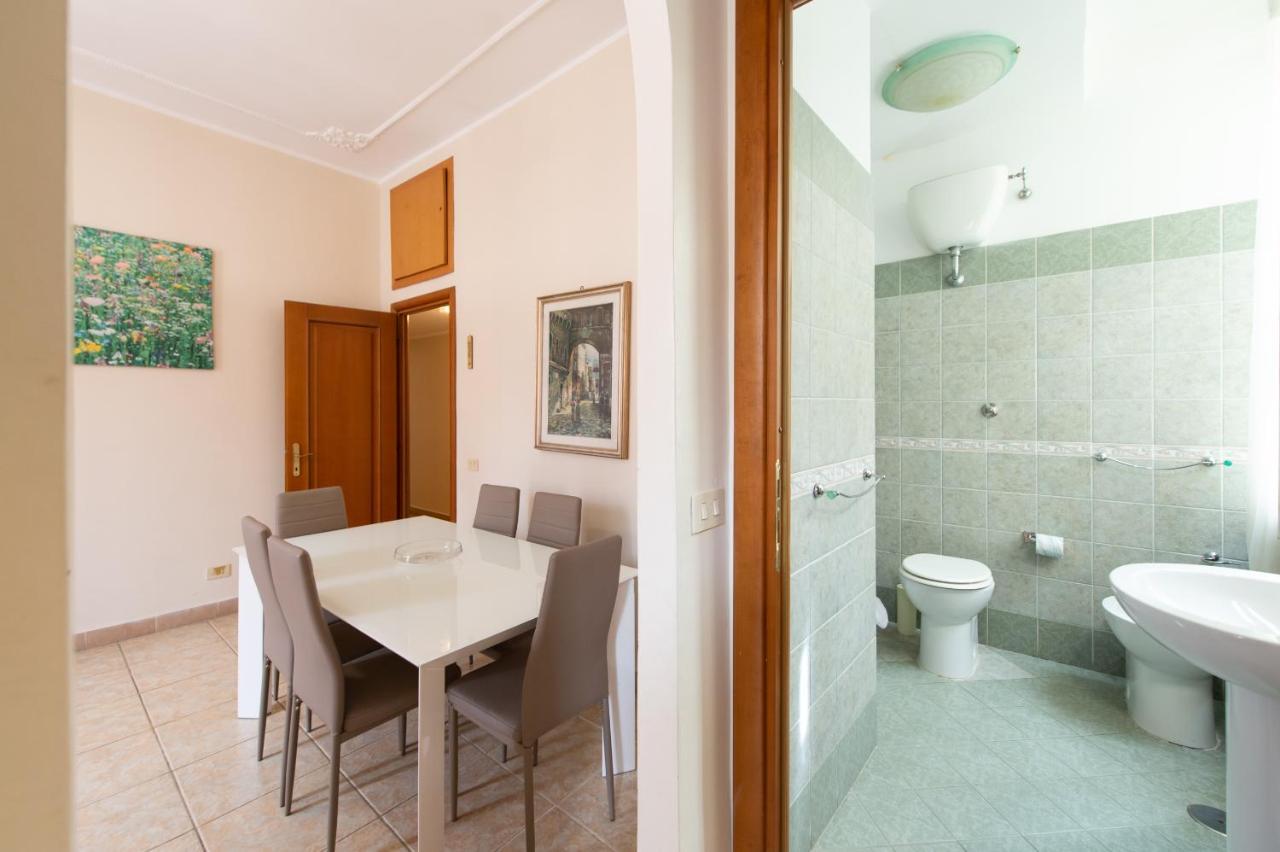 Fornaci Deluxe San Pietro Apartment Roma Exterior foto