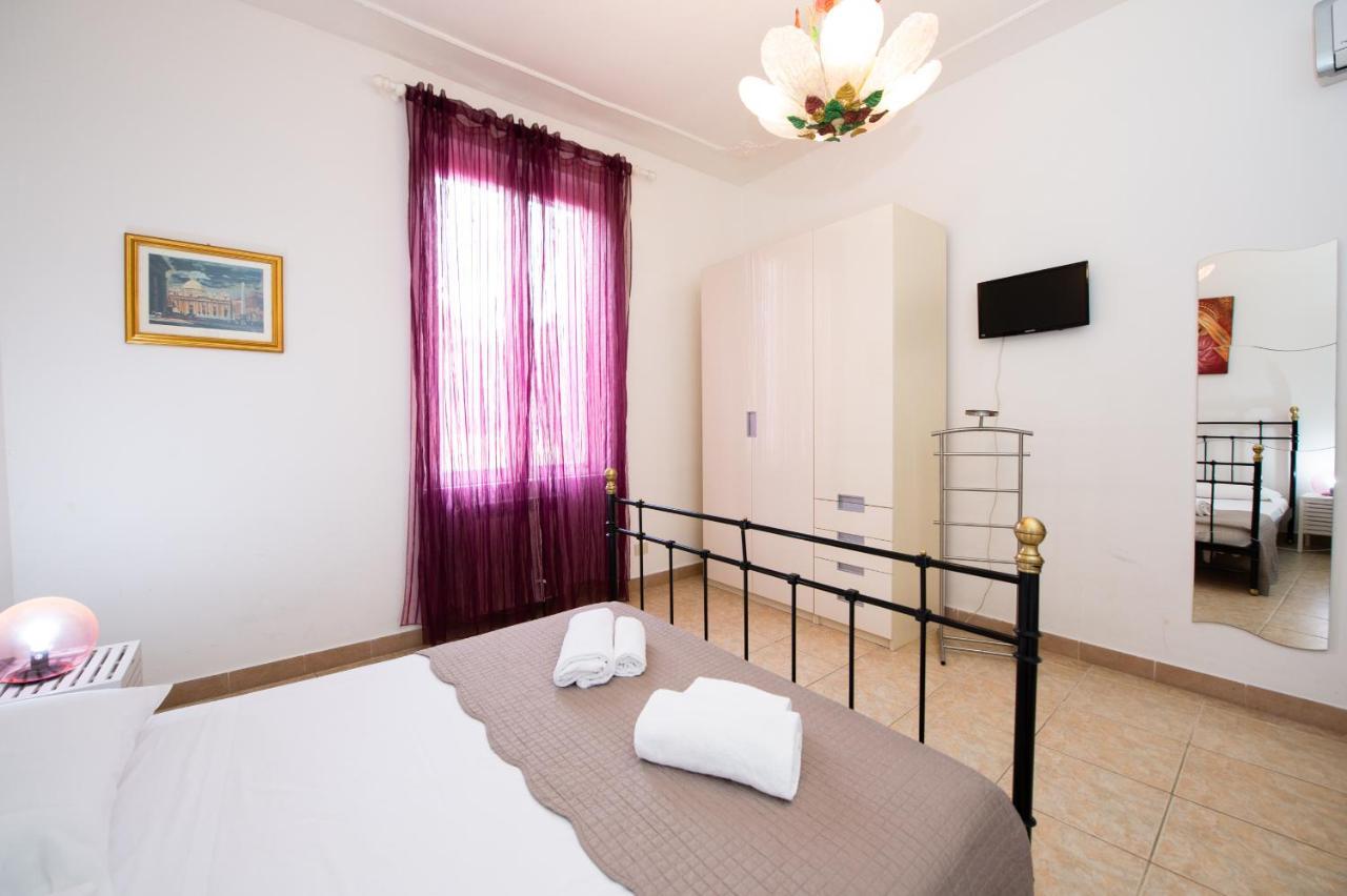 Fornaci Deluxe San Pietro Apartment Roma Exterior foto