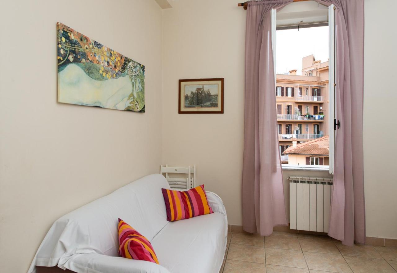 Fornaci Deluxe San Pietro Apartment Roma Exterior foto