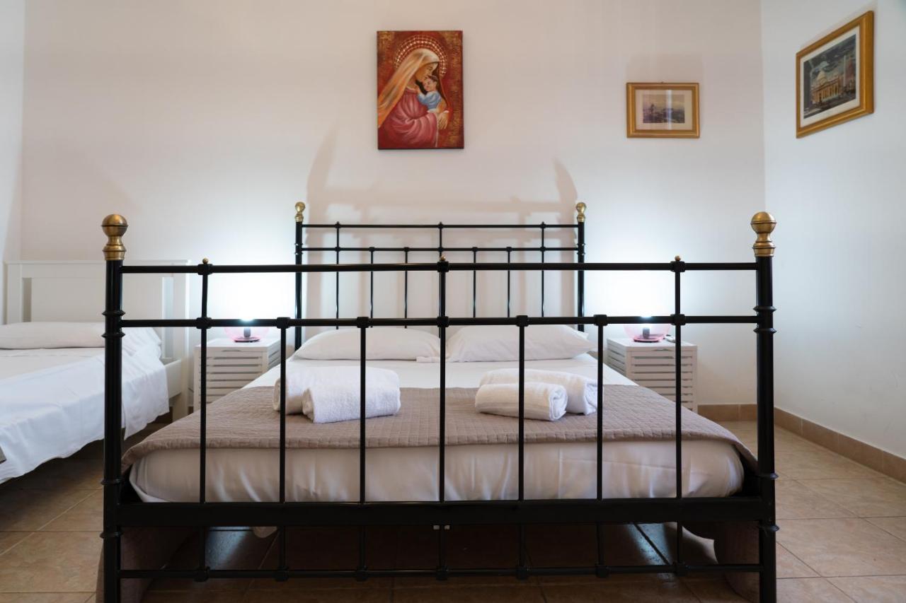 Fornaci Deluxe San Pietro Apartment Roma Exterior foto