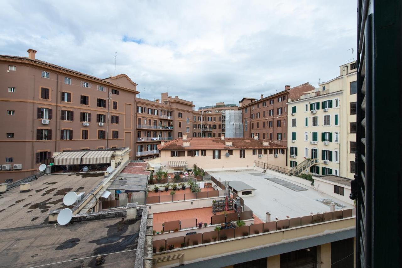 Fornaci Deluxe San Pietro Apartment Roma Exterior foto