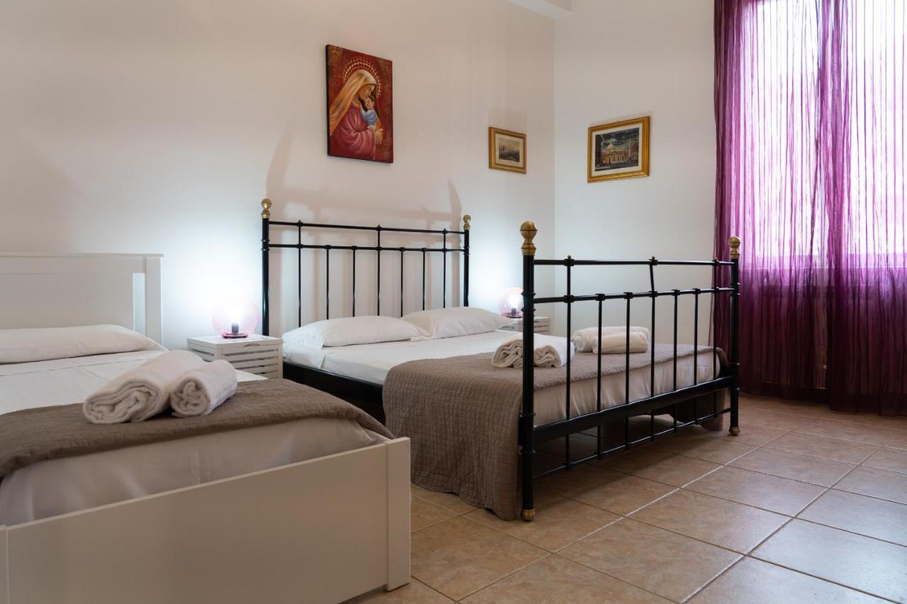Fornaci Deluxe San Pietro Apartment Roma Exterior foto