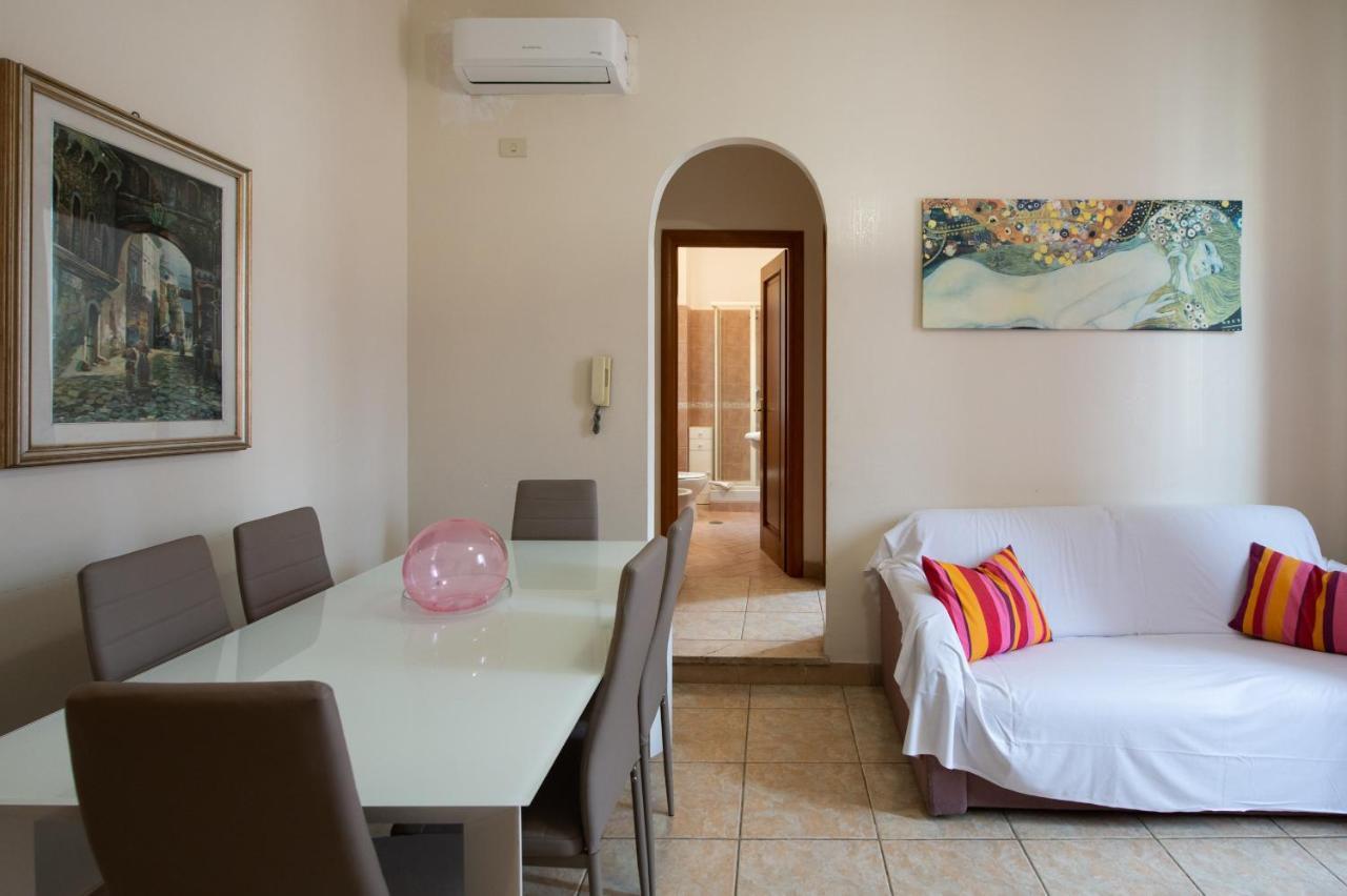 Fornaci Deluxe San Pietro Apartment Roma Exterior foto