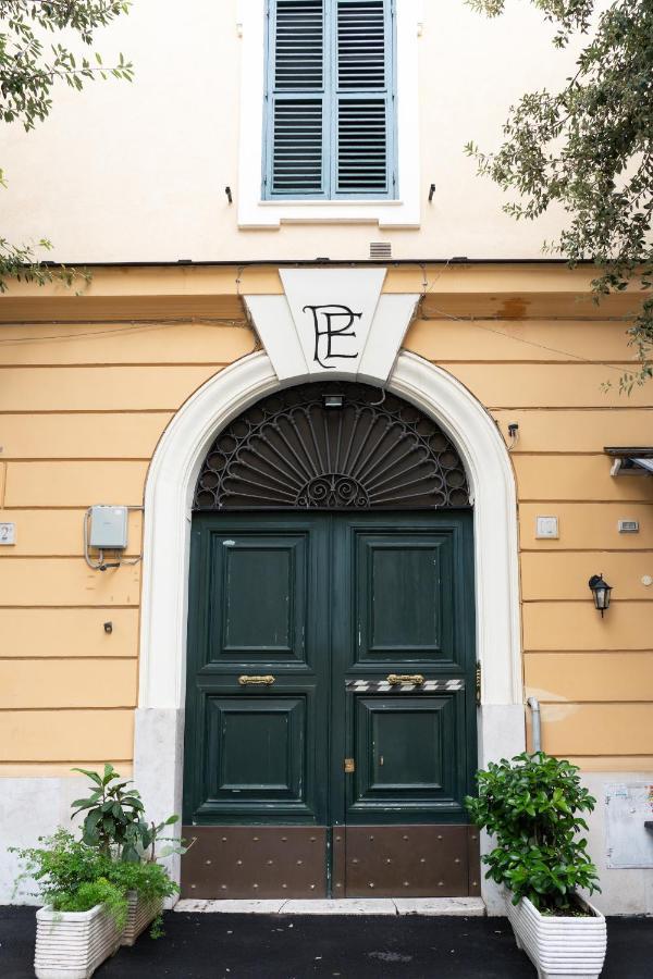Fornaci Deluxe San Pietro Apartment Roma Exterior foto